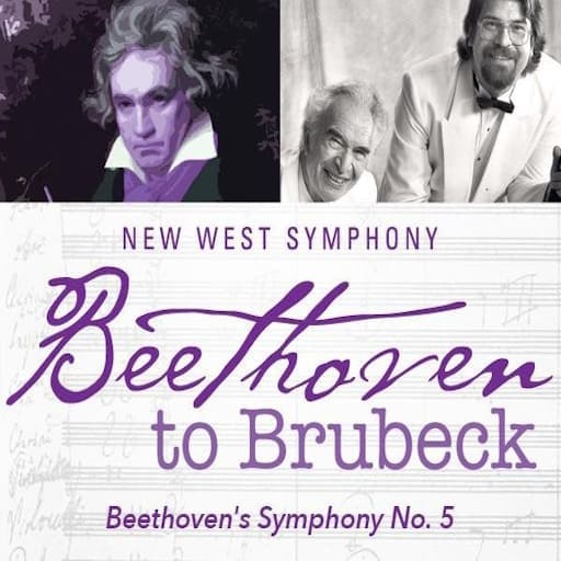 Beethoven to Brubeck Philadelphia Concert Tickets