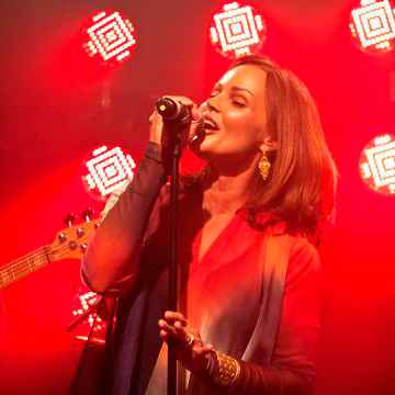 Belinda Carlisle in Philadelphia