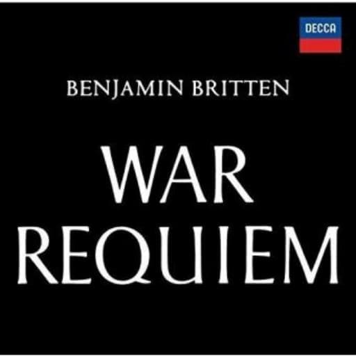 Benjamin Britten's War Requiem Philadelphia Tickets