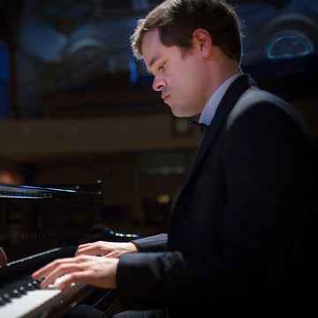 Benjamin Grosvenor Philadelphia Tickets