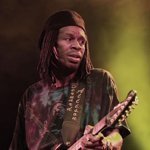 Bernard Allison Philadelphia Tickets