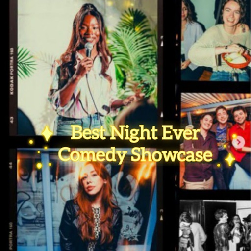 Best Night Ever Comedy Showcase in Philadelphia