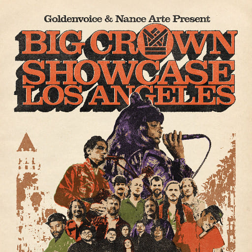 Big Crown Showcase Philadelphia Tickets