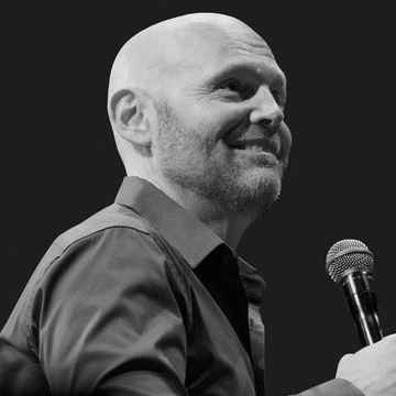 Bill Burr in Philadelphia