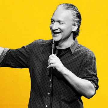 Bill Maher in Philadelphia