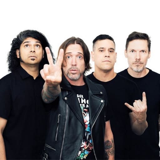 Billy Talent Philadelphia Tickets