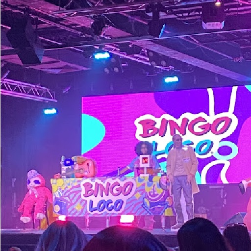 Bingo Logo in Philadelphia