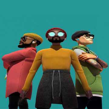 Black Eyed Peas Philadelphia Tickets