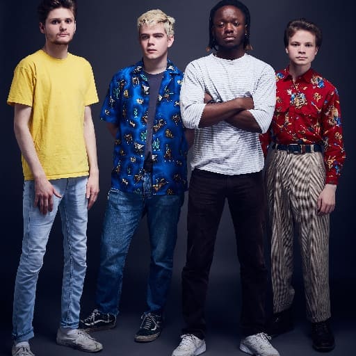 Black Midi Philadelphia Tickets