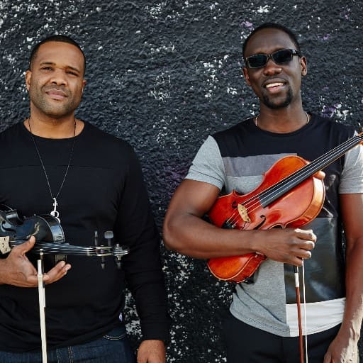 Black Violin Philadelphia Tickets