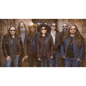 Blackberry Smoke Philadelphia Tickets
