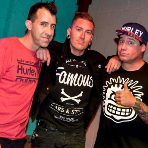 Blink180-True Tickets
