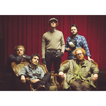 Blitzen Trapper Tickets 2026
