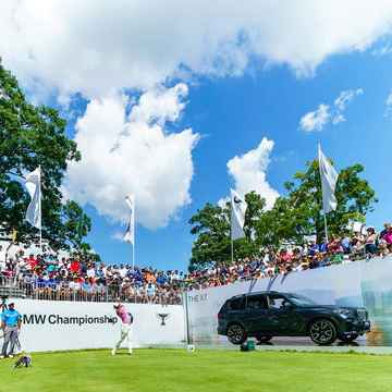 BMW Championship Tickets