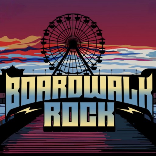 Boardwalk Rock Fest Philadelphia Concert Tickets