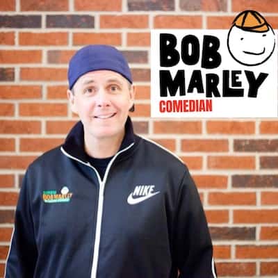 Bob Marley - Comedian Philadelphia Tickets