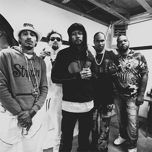 Bone Thugs N Harmony Philadelphia Tickets