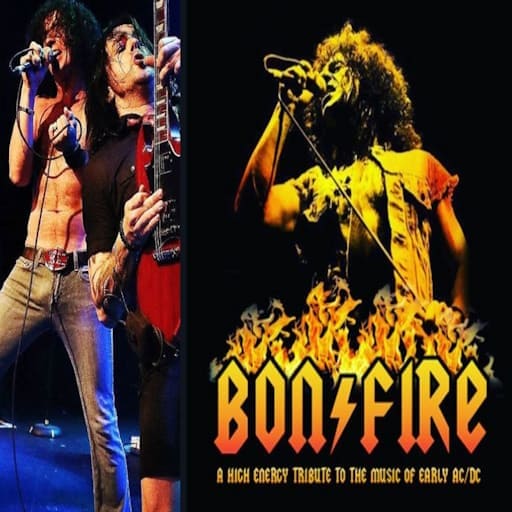 Bonfire - AC/DC Tribute Philadelphia Concert Tickets