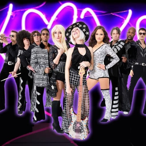 Boogie Wonder Band Philadelphia Tickets