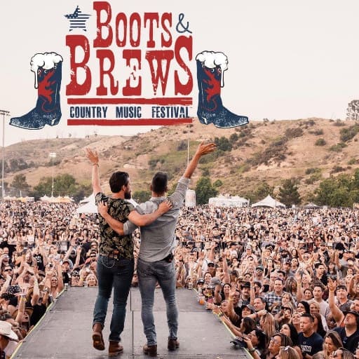 Boots & Brews Country Music Festival Philadelphia Tickets