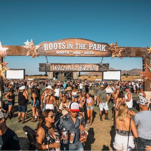 Boots In The Park Philadelphia Concert Tickets