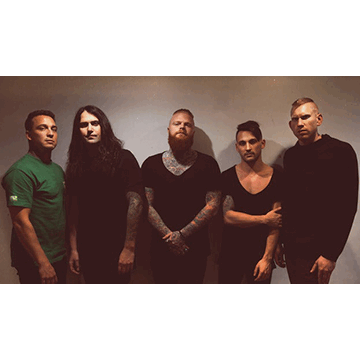 Born of Osiris in Philadelphia