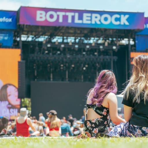 BottleRock Festival Philadelphia Tickets