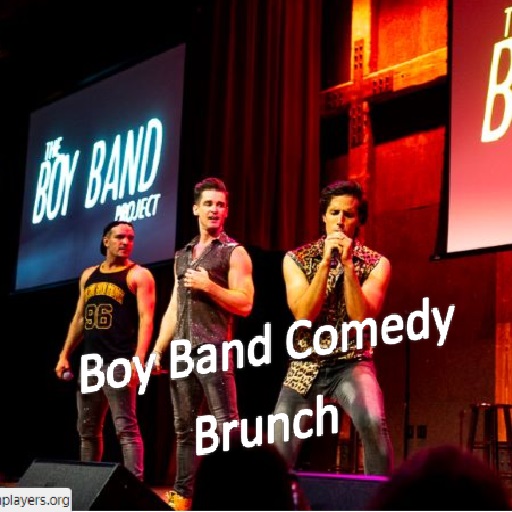 Boy Band Comedy Brunch Philadelphia Tickets