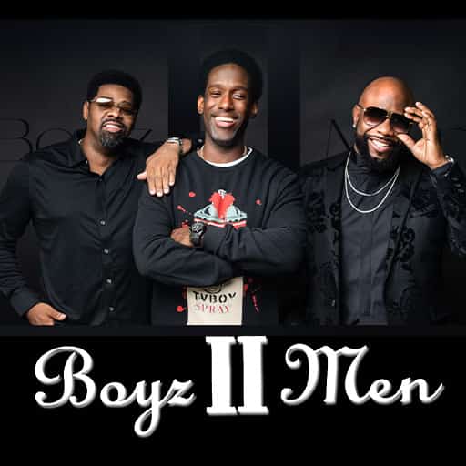 Boyz II Men Tickets