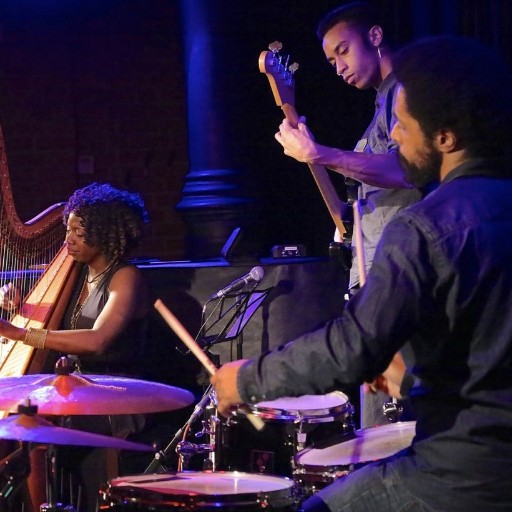 Brandee Younger Trio Philadelphia Tickets