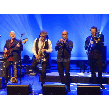 Brass Transit Philadelphia Tickets