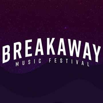 Breakaway Music Festival Tickets