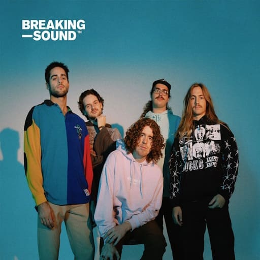 Breaking Sound Philadelphia Tickets