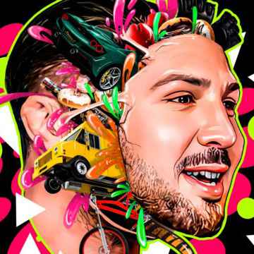 Brendan Schaub in Philadelphia
