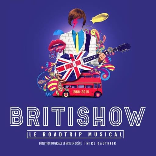 Britishow Philadelphia Tickets