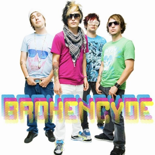 Brokencyde Philadelphia Tickets