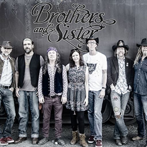 Brothers And Sister - Tribute to Allman Brothers Philadelphia Tickets