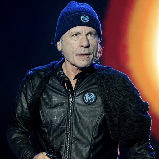 Bruce Dickinson Philadelphia Tickets