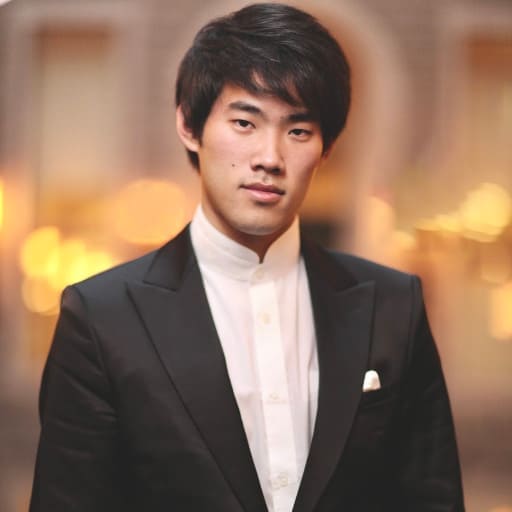 Bruce Liu Tickets