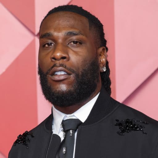 Burna Boy Philadelphia Tickets