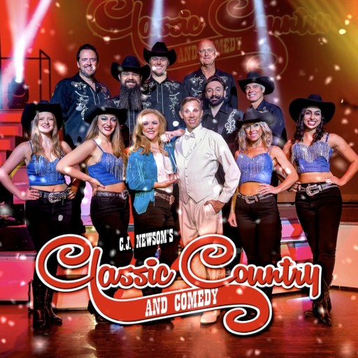 C.J. Newsom's Country Classic and Comedy Christmas Show Philadelphia Tickets