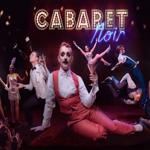 Cabaret Noir Philadelphia Concert Tickets