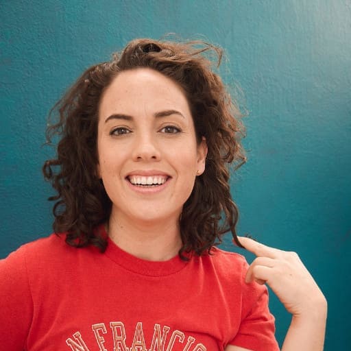 Caitlin Peluffo in Philadelphia