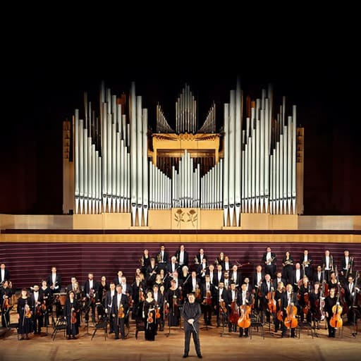 Calgary Philharmonic Orchestra Philadelphia Tickets