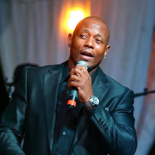 Calvin Richardson Philadelphia Tickets