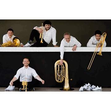 Canadian Brass Philadelphia Tickets