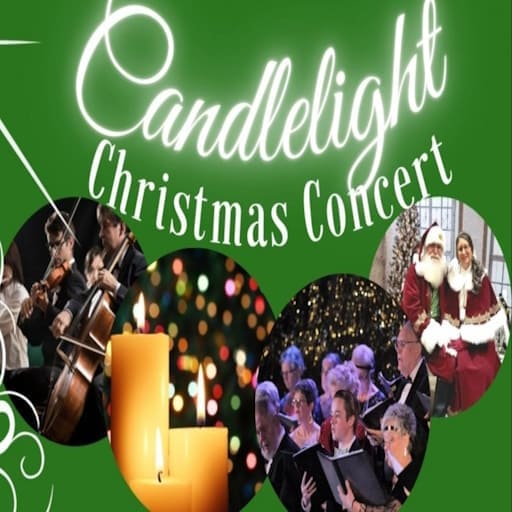 Candlelight Christmas Philadelphia Tickets