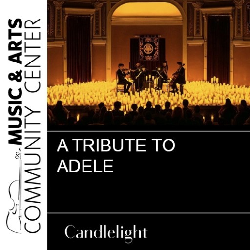 Candlelight: A Tribute to Adele Tickets