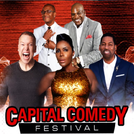 Capital Comedy Festival Philadelphia Tickets