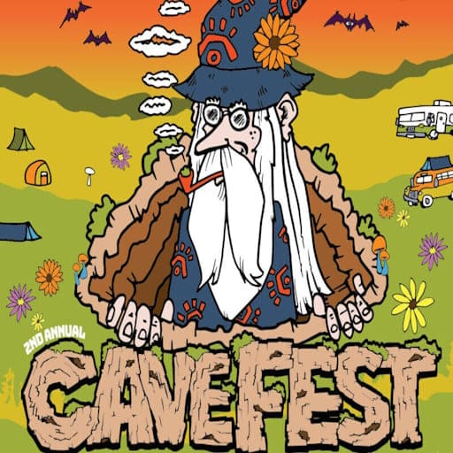 CaveFest Philadelphia Tickets